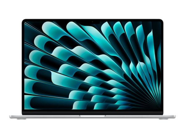 Apple "MacBook Air (15") 2023 CTO (silber, M2, 10-Core GPU,