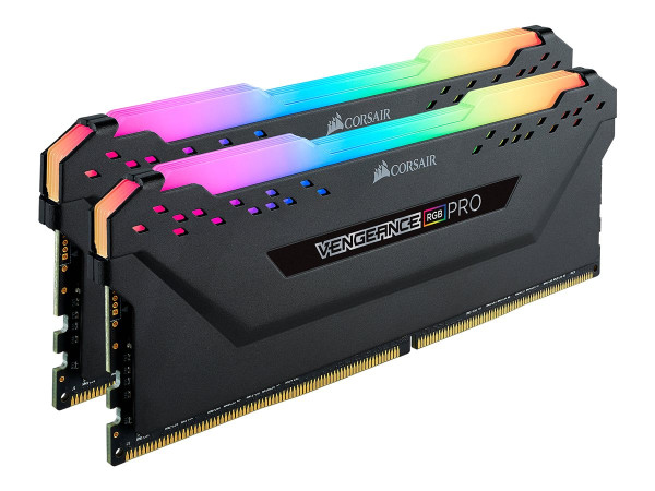 Corsair D464GB 3200-16 Veng. RGB PRO bk K2 COR schwarz,