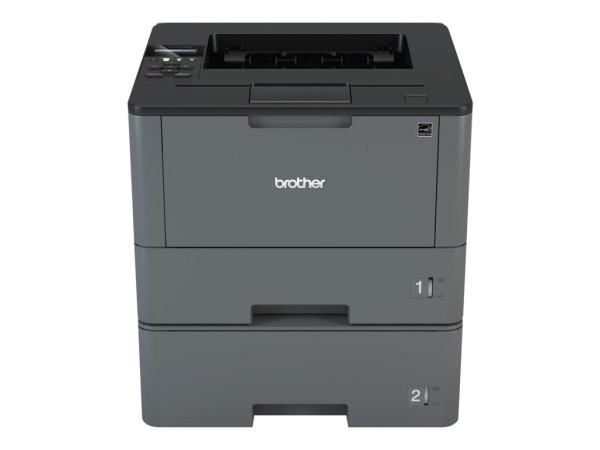 Brother HL-L5100DNT, Laserdrucker USB/LAN 1200x1200 Pixel