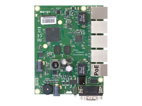 MikroTik MikroTiK Routerboard RB450Gx4