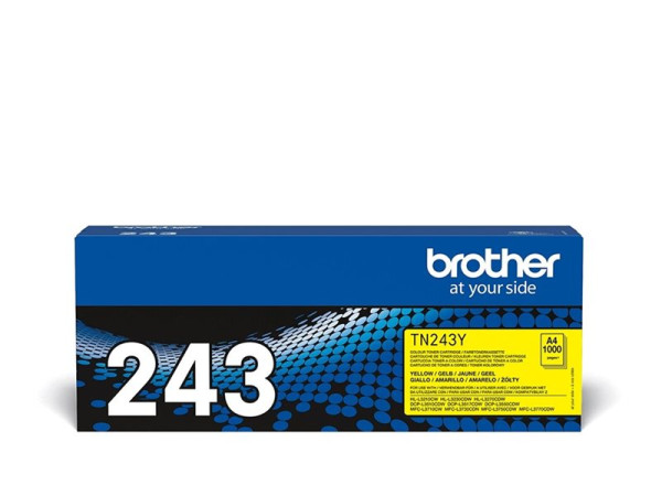 Brother Toner Y TN243Y Toner