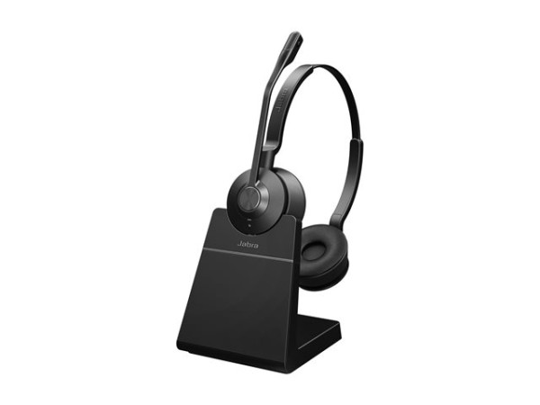 Jabra Engage 55 SE Stereo Link400c UC mit Ladestation