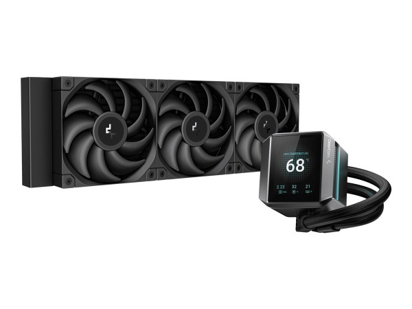 Deepcool MYSTIQUE 360