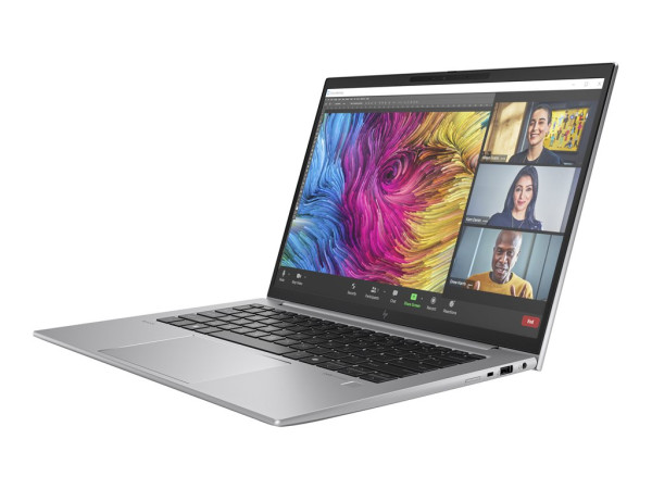 HP ZBook Firefly 14 G11 (86B04EA) (silber, Windows 11 Pro