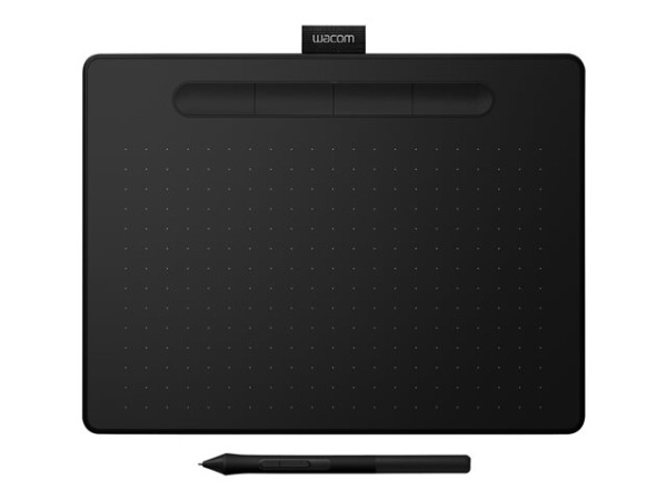 WACOM Intuos Comfort Plus PB M Black