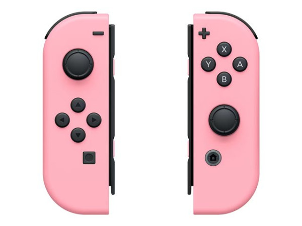 Nintendo Joy-Con 2er-Set (hellrosa)