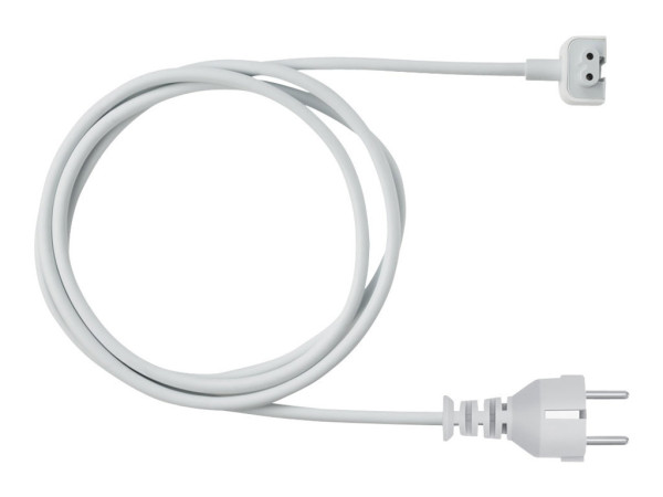 Apple Power Adapter Extension Cable | MK122D/A weiß,