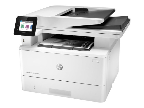 HP LaserJet Pro M428fdn mono grau/anthrazit, Scan,