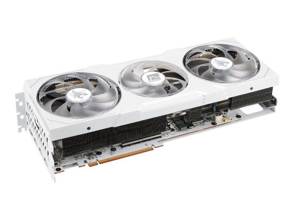 PowerColor Radeon RX 7900 XTX Hellhound Spectral White 24GB