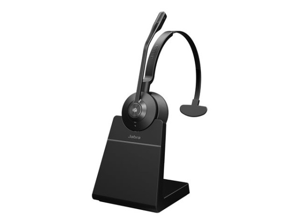 Jabra Engage 55 MS Mono USB-C bk mit