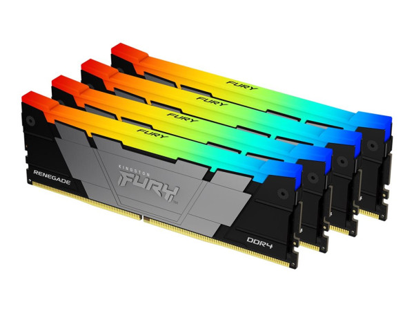 Kingston D4 32GB 3600-16 Renegade RGB K4 KFY