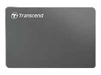 Transcend TRC 1TB StoreJet25C3N 2.5" U3 grau,