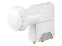 Goobay SAT GOOBAY Universal TWIN LNB Goobay Twin LNB 0,1dB