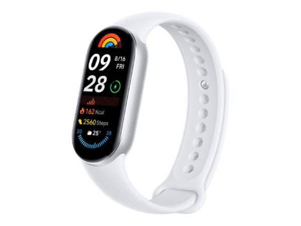 Xiaomi Smart Band 9 Glacier Silver