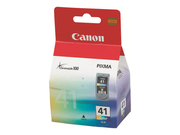 Tinte Canon CL-41 Color (Pixma 1200/1600/2200)