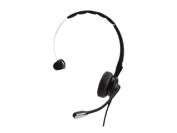 GN Netcom Jabra BIZ 2400 II Mono 3in1 schwarz ohraufliegend