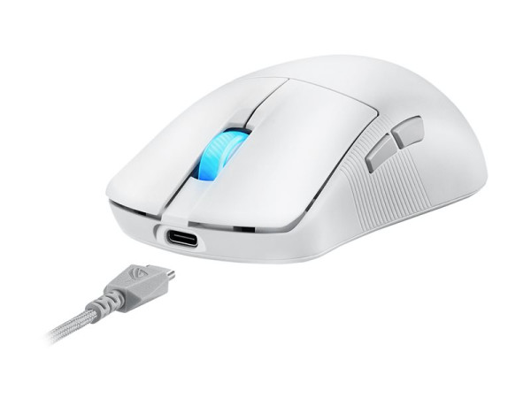 Asus ROG Harpe Ace Mini (weiß)