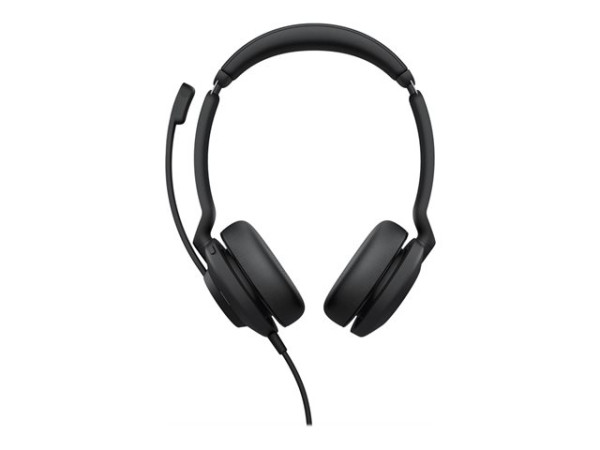 Jabra Evolve2 30 SE (schwarz, Stereo, USB-A, MS)