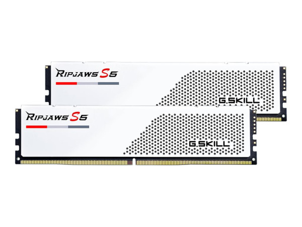 G.Skill D564GB 5600-36 Ripjaws S5 wh K2 GSK |