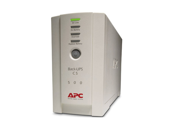 APC Back-UPS CS 500VA