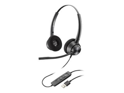 Plantronics Poly EncorePro 320 USB-A bi | 214570-01