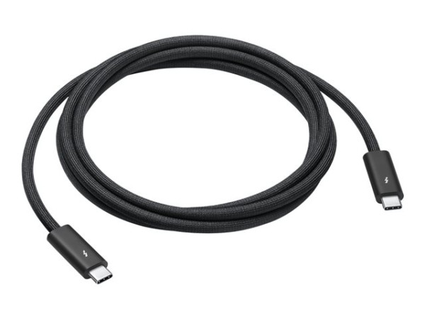 Apple Thunderbolt 4 Pro Kabel 1,8m bk | MN713ZM/A