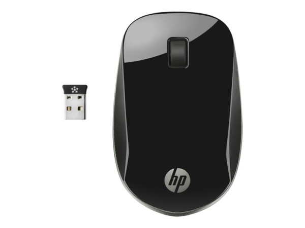 HP Wireless Mouse Z4000 bk | H5N61AA#ABB schwarz