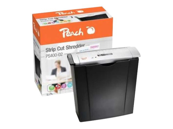 Peach PEACH Strip Cut Schredder PS400-02