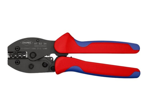 Knipex Knip PreciForceÂ® Crimpzange 975234 Abisolieren,