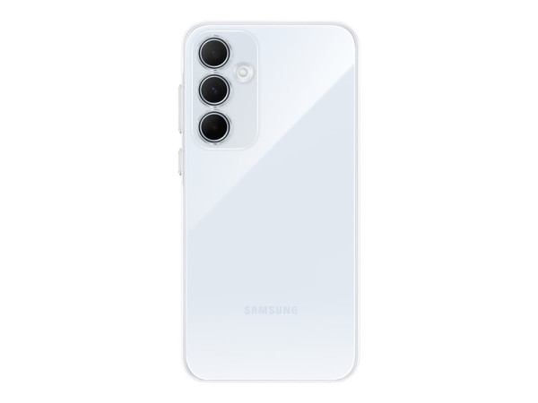 Samsung Clear Case (transparent, Samsung Galaxy A35 5G)