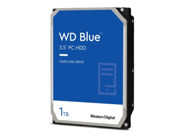 Western Digital "Blue 1 TB (SATA 6 Gb/s, 3,5")"