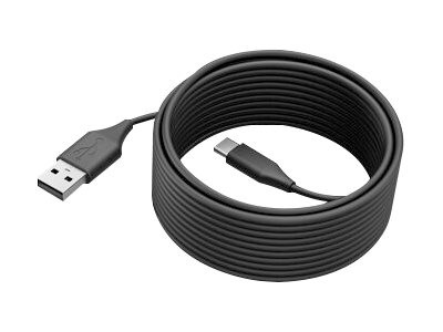 Jabra PanaCast 50 USB Cable | USB 2.0, 5m, USB-C to