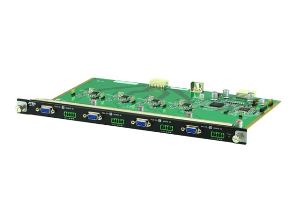 Aten ATEN 4-Port VGA Eingabekarte VM7104 nicht