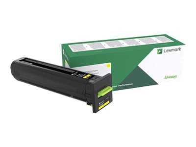 Lexmark Toner YE 72K20Y0 Toner