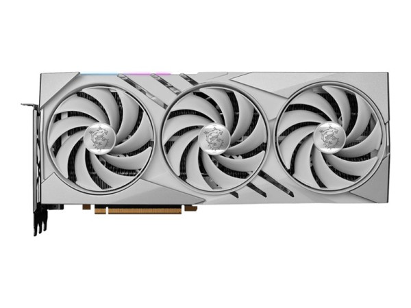 MSI GeForce RTX 4080 SUPER GAMING X SLIM WHITE (weiß, DLSS