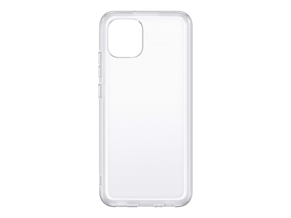 Samsung Sam Soft Clear Cover f. Galaxy A03 cl