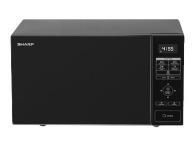 Sharp Shar Mikrowelle RBG232TB bk