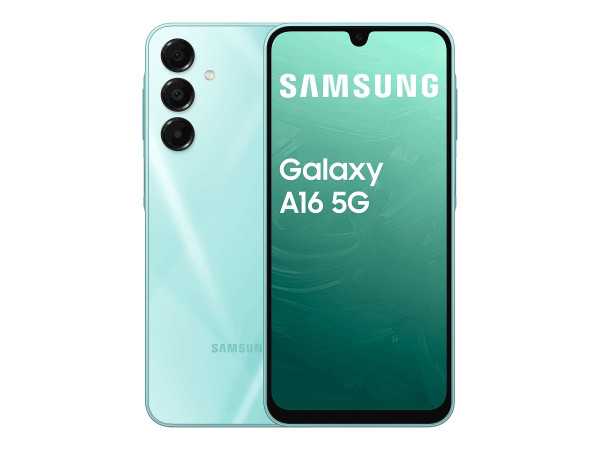 Samsung Galaxy A16 5G 128GB (Light Green, Android,