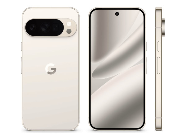 Google Pixel 10 Pro XL 512GB (Porcelain, Android, 16 GB)