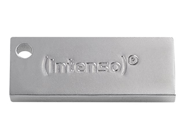 Intenso USB 128GB PREMIUM LINE si 3.0 silber,