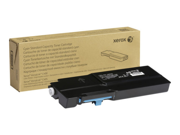 Xerox Toner cy 2500 Seiten 106R03502 Toner Cyan