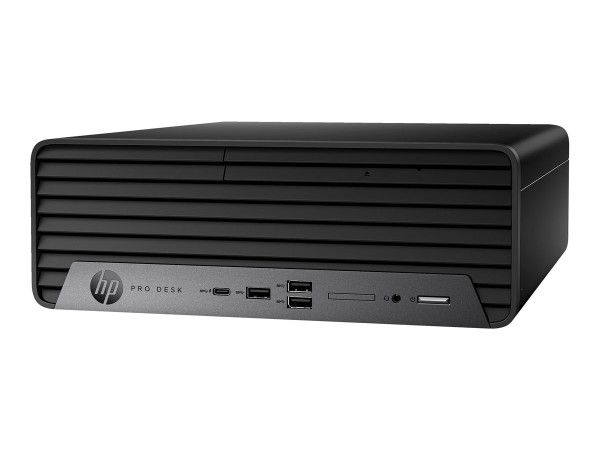 HP Pro Small Form Factor 400 G9 (9M8K5AT) (schwarz, Windows