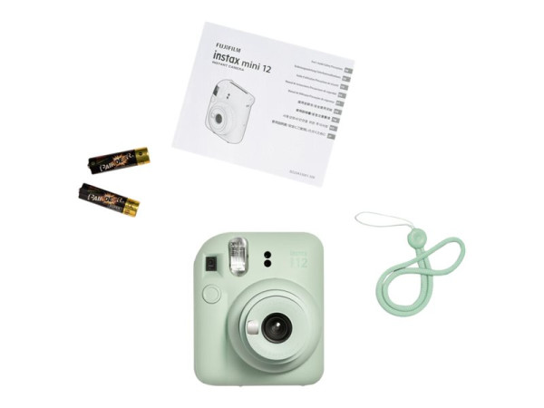 Fujifilm Fuji Instax Mini 12 gn