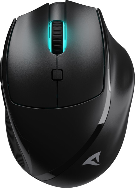 Sharkoon OfficePal M25W Black