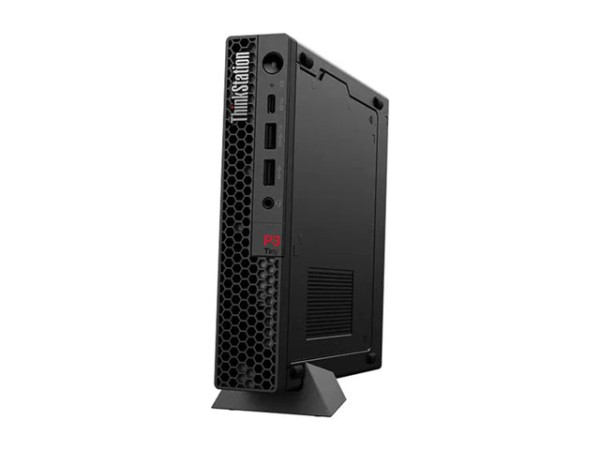Lenovo ThinkStation P3 Tiny (30H0009XGE) (schwarz, Windows