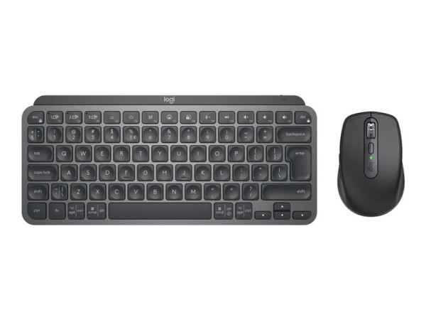 Logitech MX Keys Mini Combo for Business Logi Bolt USB/BT DE