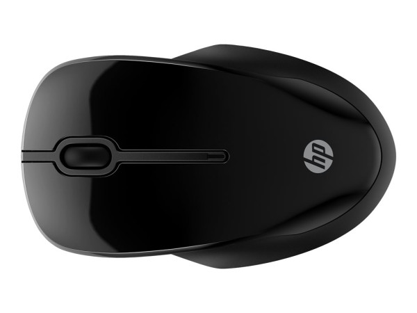 HP 250 Dual-Maus (schwarz)