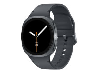 Samsung Galaxy Watch8 (dunkelgrau, 40 mm) Samsung Galaxy Watch8 (dunkelgrau, 40 mm)