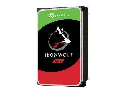 Seagate 6TB ST6000VN001 SA3 | IronWolf