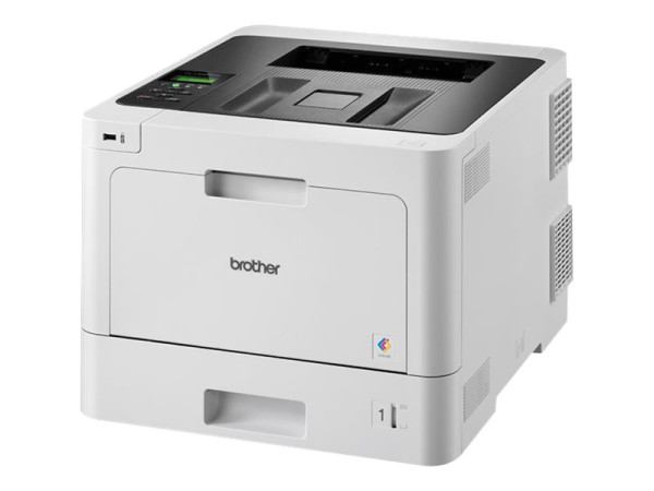 Brother HL-L8260CDW grau/schwarz, USB, LAN, WLAN